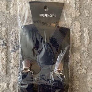 Boys Suspenders